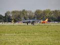 MiG 29 SOLO přistává