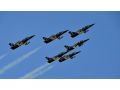 Breitling Jet Team prulet 6 letadel widescreen