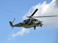 Helicopter MI 24 HIND