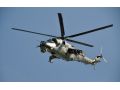 Helicopter MI 24 HIND widescreen