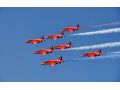 Red Arrows Royal Air Force widescreen