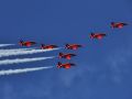 Red Arrows Royal Air Force