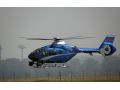 Police helicopter widescreen