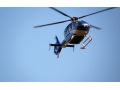 Police helicopter widescreen