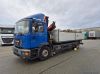 MAN Ostatní ME 18.280 E3 valník + FASSI, fotka: 5