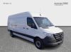 Mercedes-Benz Sprinter 317 CDI/L, MBUX, odpružka, fotka: 10