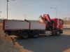 Scania Ostatní G410 +Fassi 545+valník,ČR,1MAJ, fotka: 10