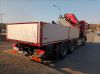 Scania Ostatní G410 +Fassi 545+valník,ČR,1MAJ, fotka: 3