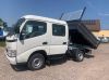 Toyota Dyna 3.0TDi nový 3S sklápěč, fotka: 2