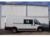 Fiat Ducato 2,3 JTD L4H2 6míst+klima+Navi, fotka: 3