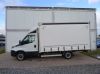 Iveco Daily 35S160 2,3 Valník+plachta+klim, fotka: 9