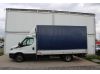 Iveco Daily 35C180 3,0 Valník+plachta+čelo, fotka: 4