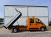 Peugeot Boxer 2,2 HDI 7Míst sklápěč + klima, fotka: 4