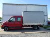 Volkswagen Crafter 2,0 TDI 50 Valník 7míst+Klima, fotka: 6