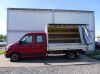 Volkswagen Crafter 2,0 TDI 50 Valník 7míst+Klima, fotka: 3