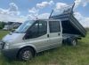 inzerát fotka: Ford Transit 2.2 TDi 6 Mist nový 3S sklápěč 