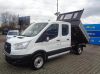 Ford Transit 2,2 TDCI  DVOJKABINA 3STRANNÁ, fotka: 6