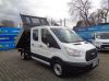 Ford Transit 2,2 TDCI  DVOJKABINA 3STRANNÁ, fotka: 10