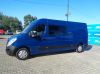 Opel Movano 2,3 L3H2 7 MÍST KLIMA 2.3CDTI, fotka: 4