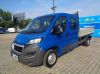 Peugeot Boxer 2,0 HDI  7MÍST DVOJKABINA VALN, fotka: 9