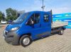 Peugeot Boxer 2,0 HDI  7MÍST DVOJKABINA VALN, fotka: 6