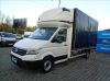 Volkswagen Crafter 2,0 TDI  VALNÍK PLACHTA ČELO K, fotka: 2