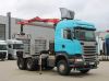 Scania Ostatní R490, 6X4, EURO 6, DVOUOKRUHOV, fotka: 9