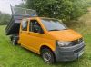 Volkswagen Transporter 2.0TDi nový 3s sklápěč, fotka: 2