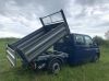 Volkswagen Transporter 2.5TDi 4x4, novy 3S sklápěč, fotka: 3