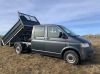inzerát fotka: Volkswagen Transporter 2.5TDi 4x4, Novy 3S sklápěč 