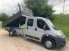 Citroën Jumper 3.0 HDi novy sklápěč, 71000km, fotka: 9
