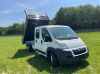 Citroën Jumper 3.0 HDi novy sklápěč, 140000km, fotka: 2