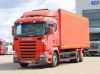 inzerát fotka: Scania Ostatní R 380, HYDRAULICKÉ ČELO, DVOUK 