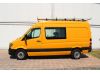 Mercedes-Benz Sprinter 316 CDI 5Míst L2H2+klima+Navi, fotka: 6