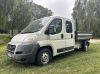 Fiat Ducato 2.3TDi 7mist, novy 3S sklápěč, fotka: 10