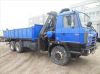 Tatra Ostatní T815, 6x6, HIAB 144 B-3,Trakto, fotka: 6