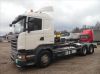 inzerát fotka: Scania Ostatní R450, 6x4, Palfinger T20 